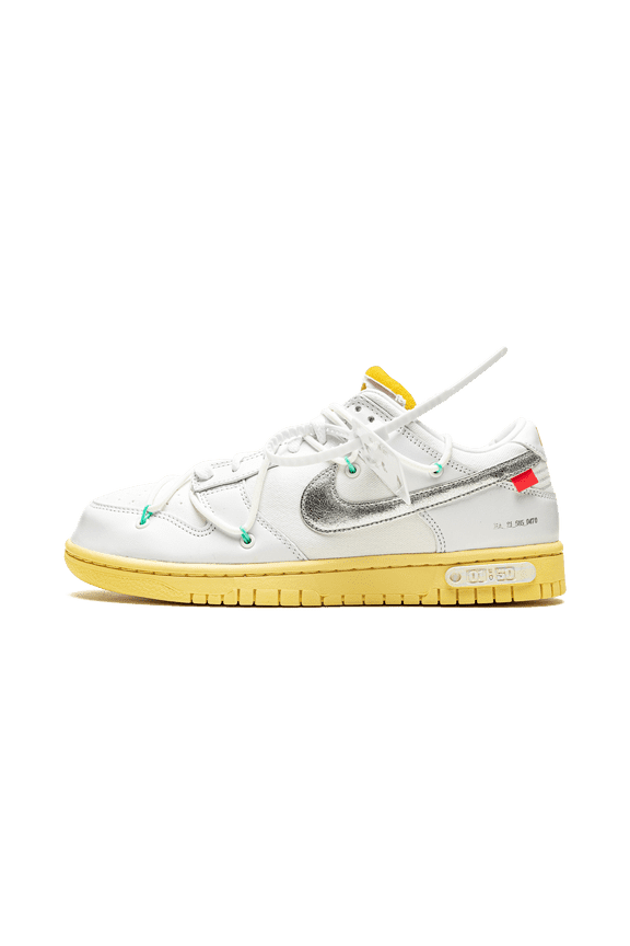 MENS Dunk Low "Off-White - Lot 01" DM1602 127 DM1602 127 from Stadium Goods