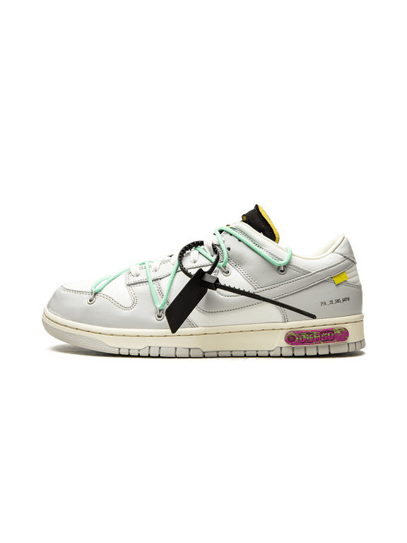 MENS Dunk Low "Off-White - Lot 04" DM1602 114 DM1602 114 from Stadium Goods