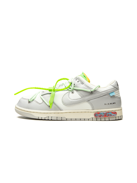 MENS Dunk Low "Off-White - Lot 07" DM1602 108 DM1602 108 from Stadium Goods