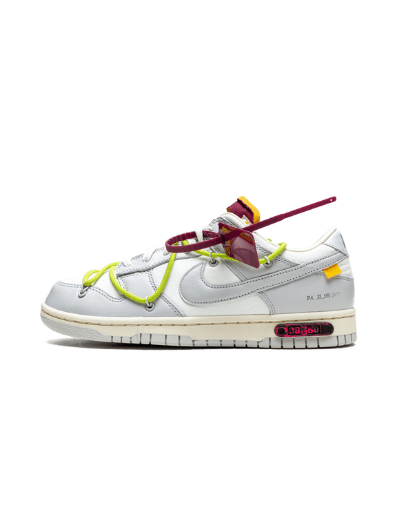 MENS Dunk Low "Off-White - Lot 08" DM1602 106 DM1602 106 from Stadium Goods