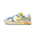 thumbnail image 1 of NIKE MENS Dunk Low "Off-White - Lot 10" DM1602 112 DM1602 112 from Stadium Goods, 1 of 9
