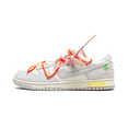 thumbnail image 1 of NIKE MENS Dunk Low "Off-White - Lot 11" DJ0950 108 DJ0950 108 from Stadium Goods, 1 of 8