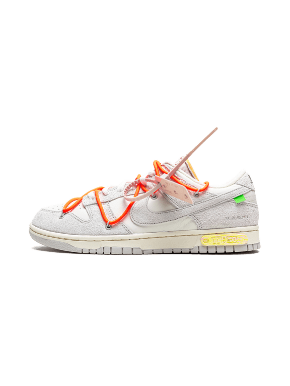 MENS Dunk Low "Off-White - Lot 11" DJ0950 108 DJ0950 108 from Stadium Goods
