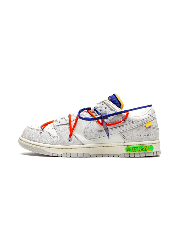 MENS Dunk Low "Off-White - Lot 13" DJ0950 110 DJ0950 110 from Stadium Goods