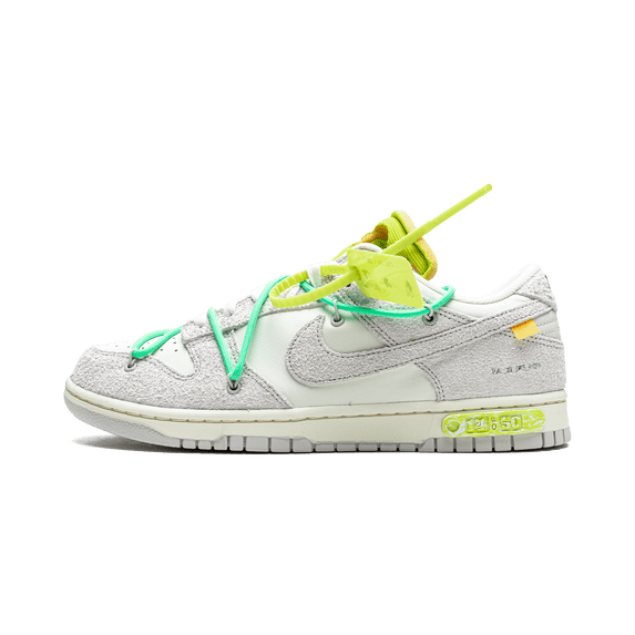 NIKE MENS Dunk Low "Off-White - Lot 14" DJ0950 106 DJ0950 106 from Stadium Goods