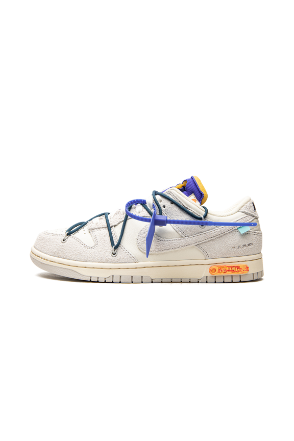 MENS Dunk Low "Off-White - Lot 16" DJ0950 111 DJ0950 111 from Stadium Goods