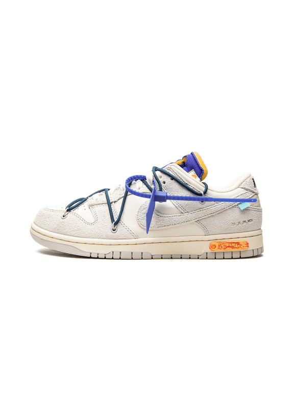 MENS Dunk Low "Off-White - Lot 16" DJ0950 111 DJ0950 111 from Stadium Goods