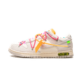 thumbnail image 1 of NIKE MENS Dunk Low "Off White - Lot 17" DJ0950 117 from Stadium Goods, 1 of 8