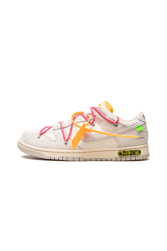 MENS Dunk Low "Off White - Lot 17" DJ0950 117 from Stadium Goods
