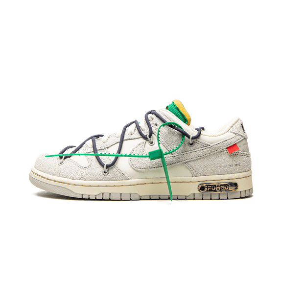 NIKE MENS Dunk Low "Off-White - Lot 20" DJ0950 115 DJ0950 115 from Stadium Goods