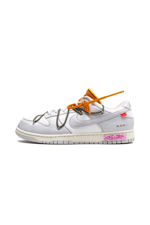 MENS Dunk Low "Off-White - Lot 22" DM1602 124 from Stadium Goods