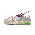 thumbnail image 1 of NIKE MENS Dunk Low "Off-White - Lot 23" DM1602 126 from Stadium Goods, 1 of 9