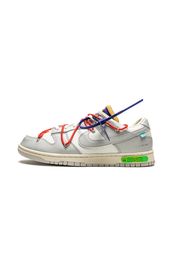 MENS Dunk Low "Off-White - Lot 23" DM1602 126 from Stadium Goods