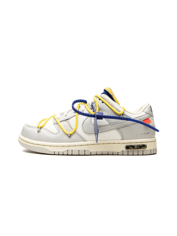 MENS Dunk Low "Off-White - Lot 27" DM1602 120 from Stadium Goods