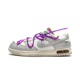 thumbnail image 1 of NIKE MENS Dunk Low "Off-White - Lot 28" DM1602 111 from Stadium Goods, 1 of 8