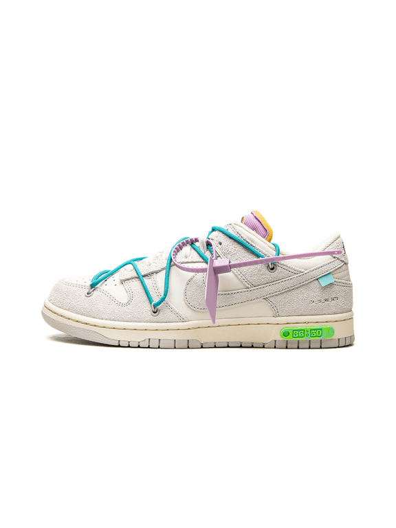 MENS Dunk Low "Off-White - Lot 36" DJ0950 107 DJ0950 107 from Stadium Goods