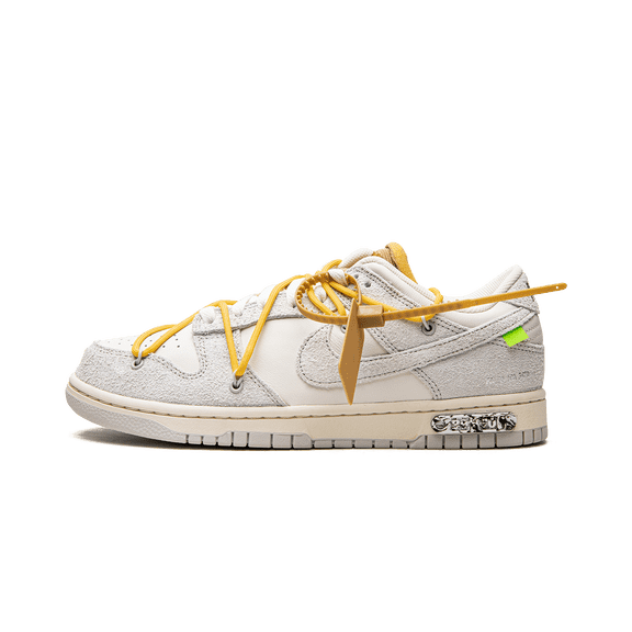 NIKE MENS Dunk Low "Off White Lot - 39" DJ0950 109 DJ0950 109 from Stadium Goods