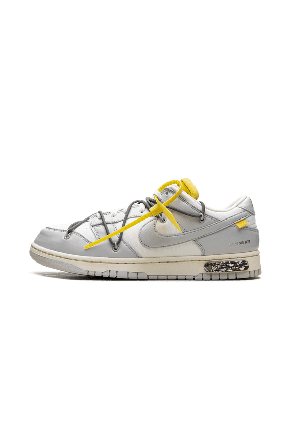 MENS Dunk Low "Off-White - Lot 41" DM1602 105 from Stadium Goods