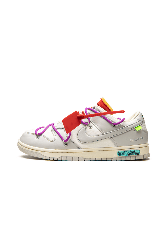 MENS Dunk Low "Off-White - Lot 45" DM1602 101 DM1602 101 from Stadium Goods