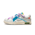 thumbnail image 1 of NIKE MENS Dunk Low "Off-White - Lot 47" DM1602 125 from Stadium Goods, 1 of 9