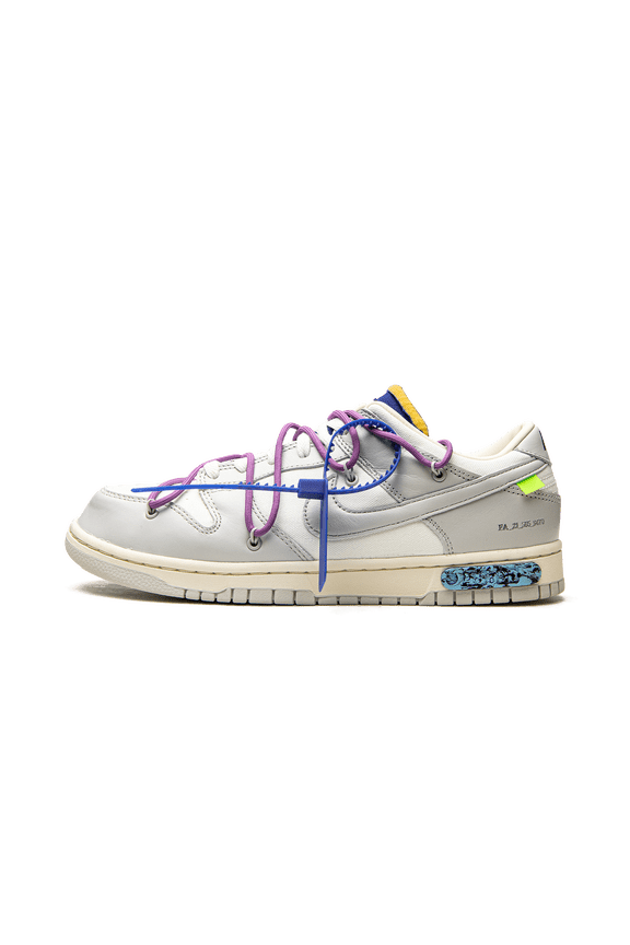 MENS Dunk Low "Off-White - Lot 48" DM1602 107 from Stadium Goods