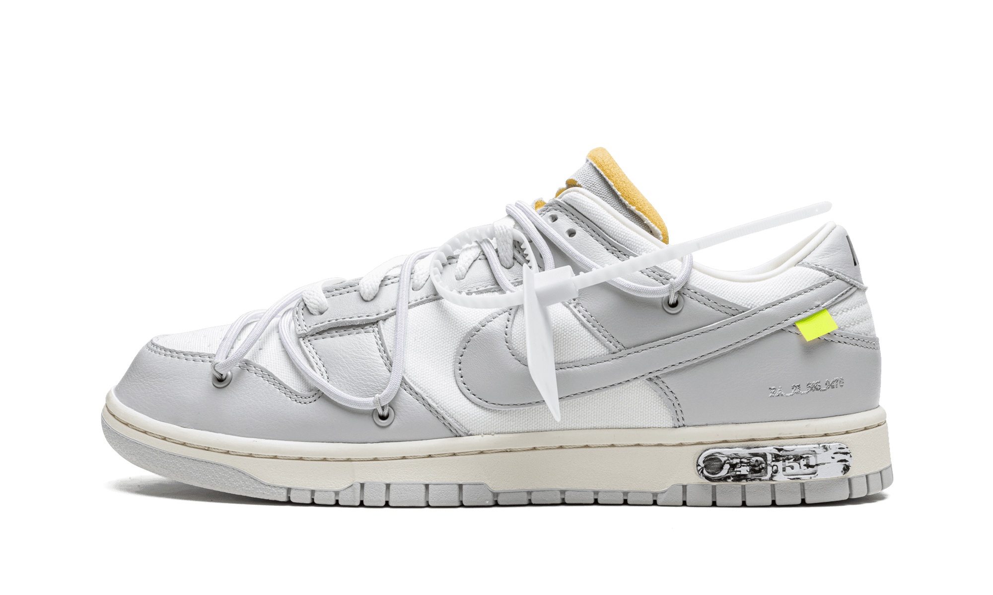 Off White Lot 49