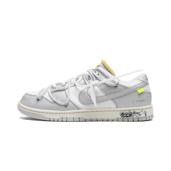 NIKE MENS Dunk Low "Off-White - Lot 49" DM1602 123 from Stadium Goods
