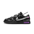 thumbnail image 1 of NIKE MENS Dunk Low "Off-White - Lot 50" DM1602 001 DM1602 001 from Stadium Goods, 1 of 8