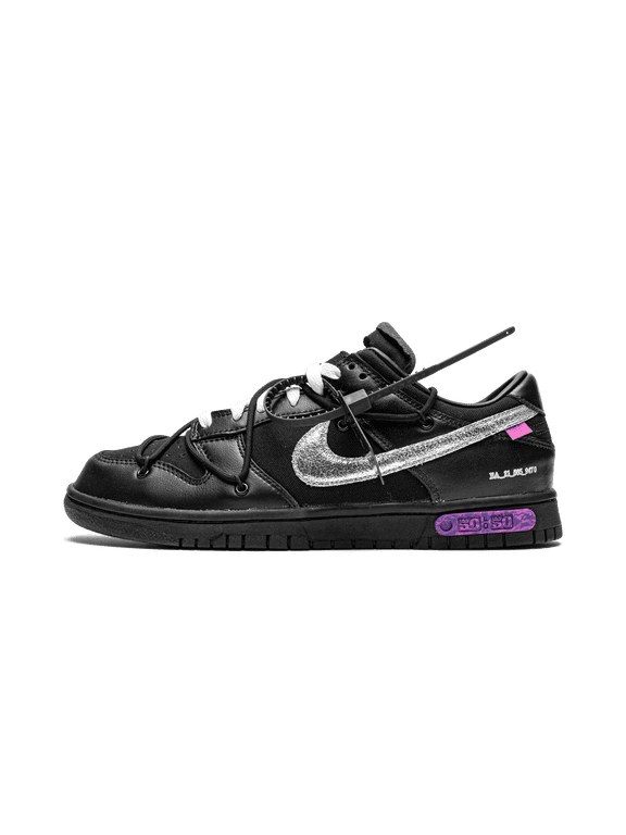 MENS Dunk Low "Off-White - Lot 50" DM1602 001 DM1602 001 from Stadium Goods