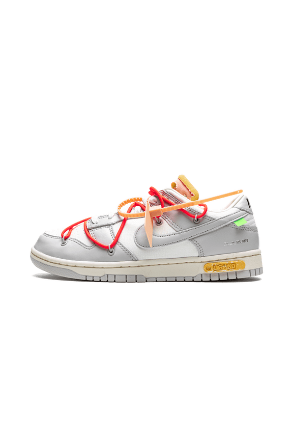 MENS Dunk Low "Off-White - Lot 6" DM1602 110 DM1602 110 from Stadium Goods