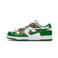 thumbnail image 1 of NIKE MENS Dunk Low "Off-White - Pine Green" CT0856 100 CT0856 100 from Stadium Goods, 1 of 6