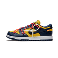 thumbnail image 1 of NIKE MENS Dunk Low "Off-White - University Gold" CT0856 700 CT0856 700 from Stadium Goods, 1 of 6