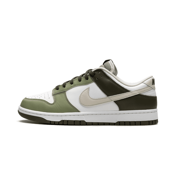 NIKE MENS Dunk Low "Oil Green" FN6882 100 from Stadium Goods