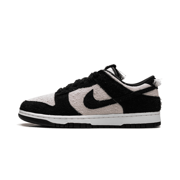 NIKE MENS Dunk Low "Panda-Monium - Black Suede" IB2990 100 IB2990 100 from Stadium Goods