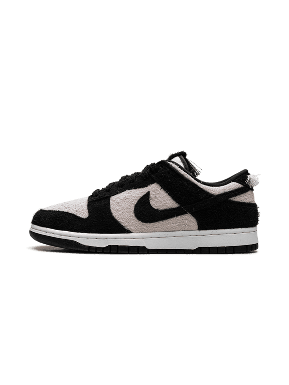 MENS Dunk Low "Panda-Monium - Black Suede" IB2990 100 from Stadium Goods