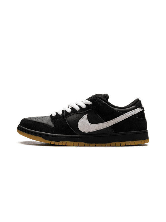 MENS Dunk Low Pro SB "Black White Gum" HF3704 003 from Stadium Goods