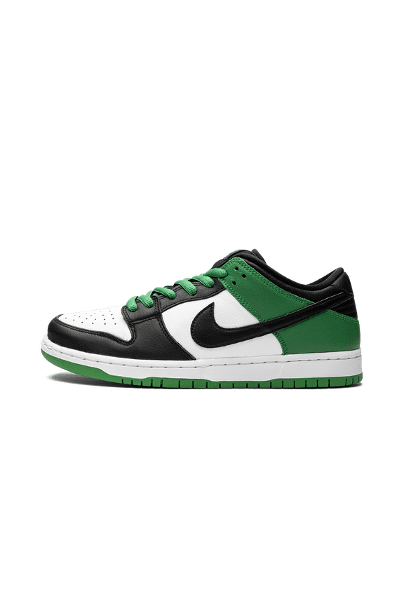 MENS Dunk Low Pro SB "Classic Green" BQ6817 302 from Stadium Goods