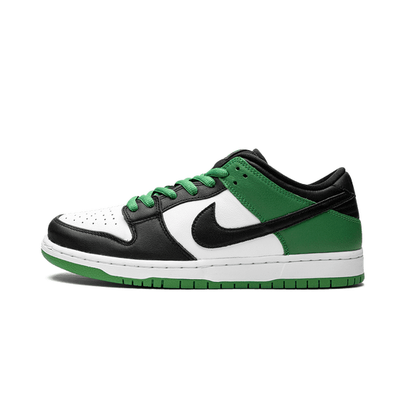 NIKE MENS Dunk Low Pro SB "Classic Green" BQ6817 302 from Stadium Goods