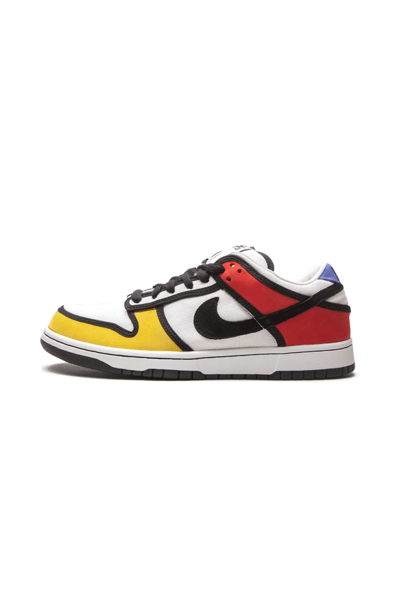 MENS Dunk Low Pro SB "Piet Mondrian" 304292 702 from Stadium Goods