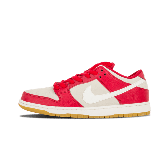 NIKE MENS Dunk Low Pro SB "Valentine's Day" 304292 612 from Stadium Goods