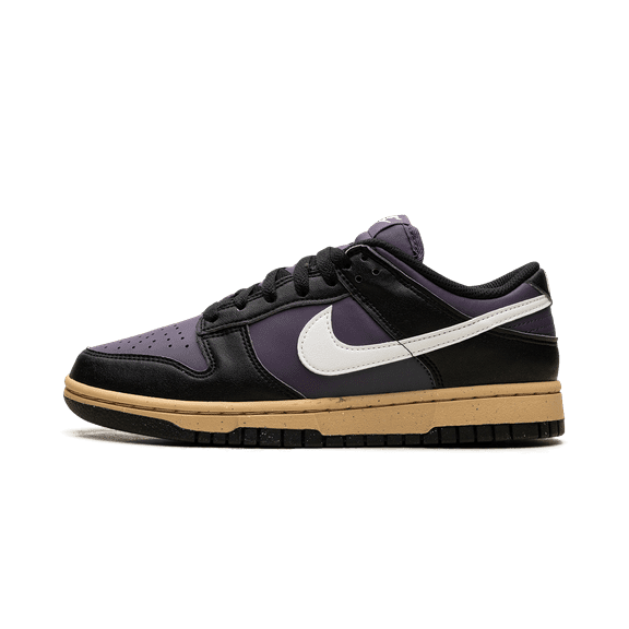 NIKE MENS Dunk Low "Purple Black" DD1873 500 from Stadium Goods