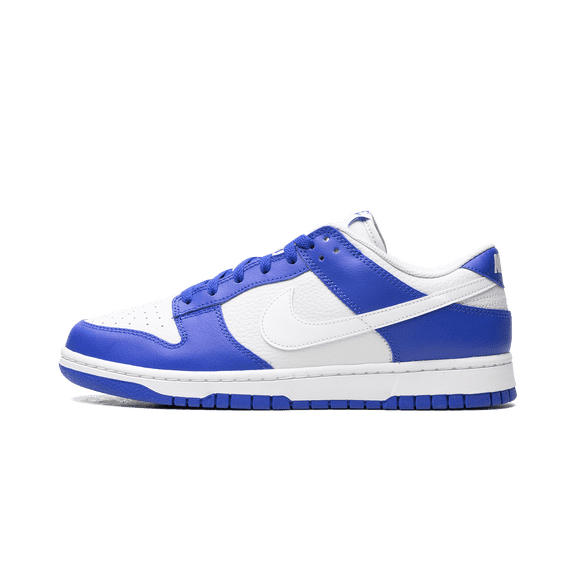 NIKE MENS Dunk Low "Racer Blue / Photon Dust" FN3416 001 from Stadium Goods