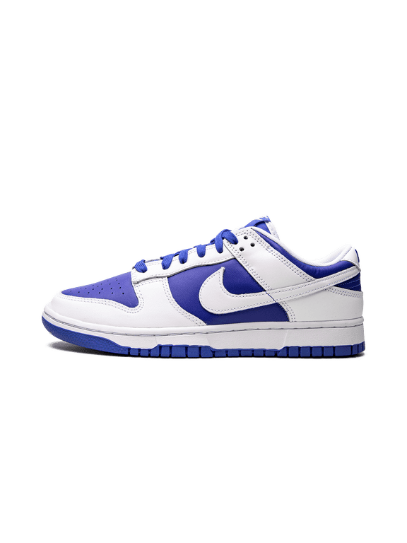 MENS Dunk Low "Racer Blue White" DD1391 401 from Stadium Goods