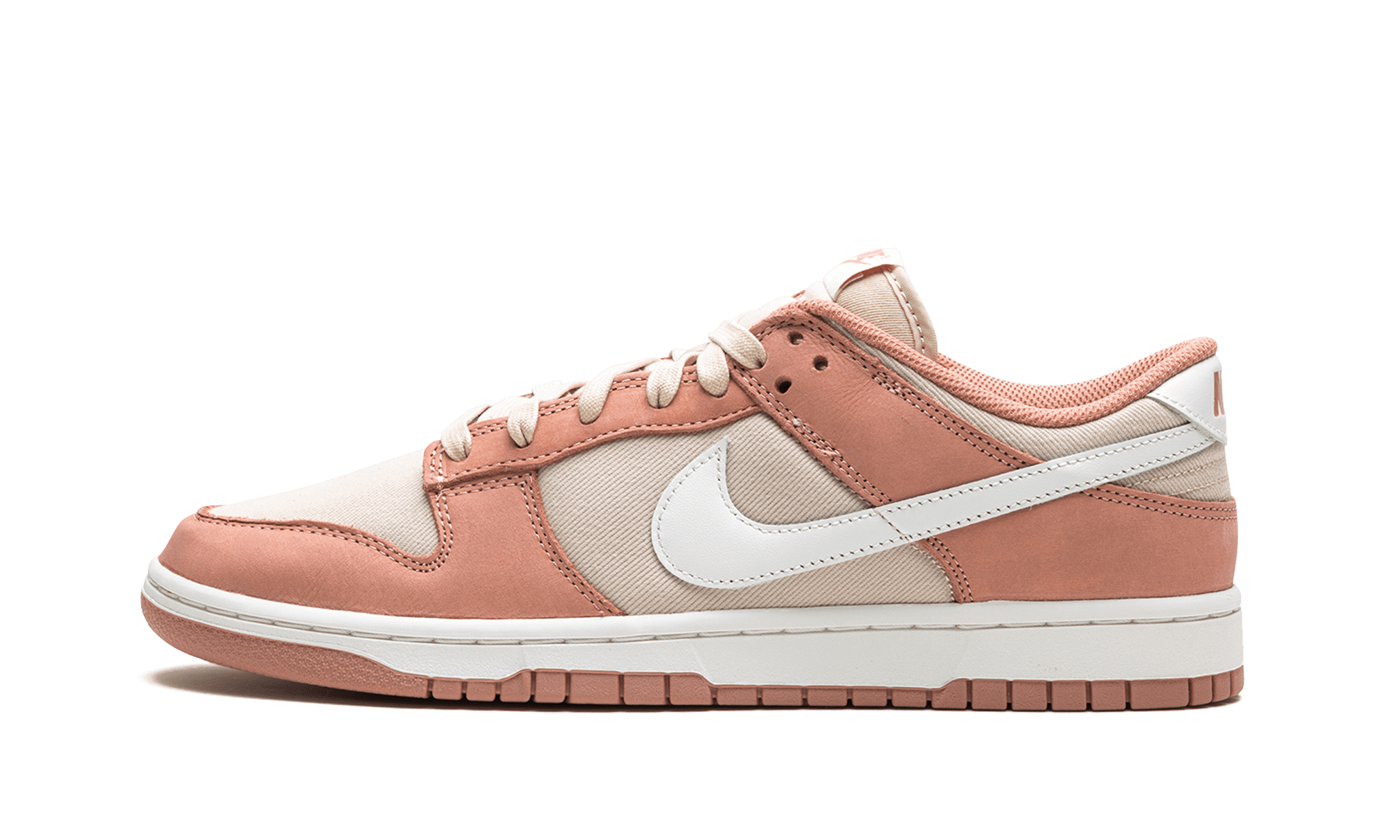 NIKE MENS Dunk Low "Red Stardust" FB8895 601 from Stadium Goods ...