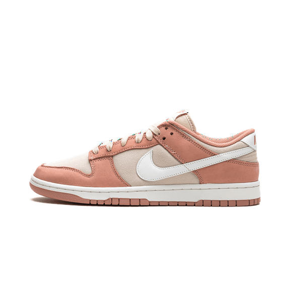 NIKE MENS Dunk Low "Red Stardust" FB8895 601 from Stadium Goods