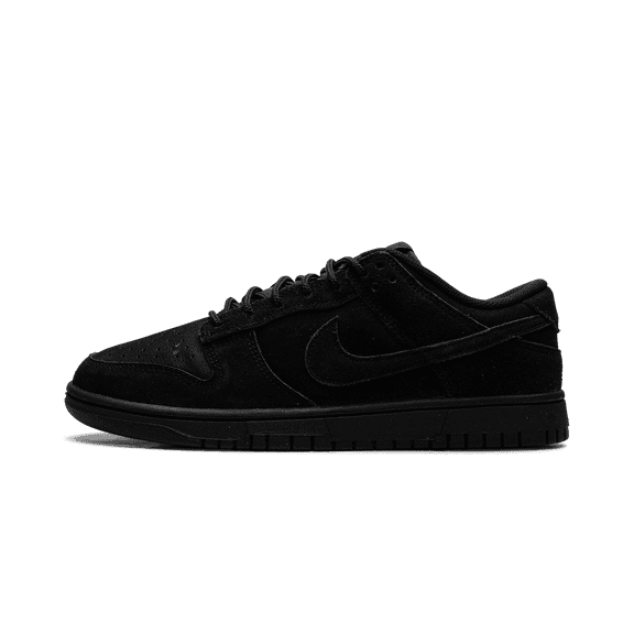 NIKE MENS Dunk Low Retro "Black" IB6651 001 IB6651 001 from Stadium Goods
