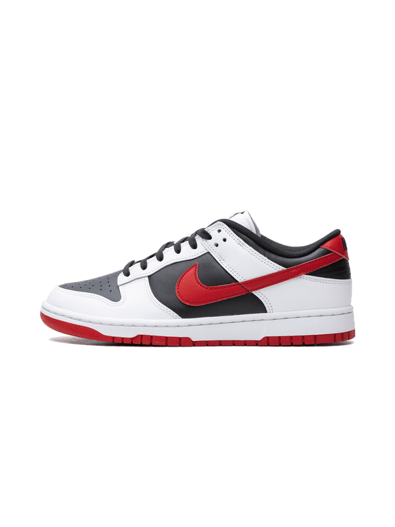MENS Dunk Low Retro "Black / University Red" FD9762 061 FD9762 061 from Stadium Goods