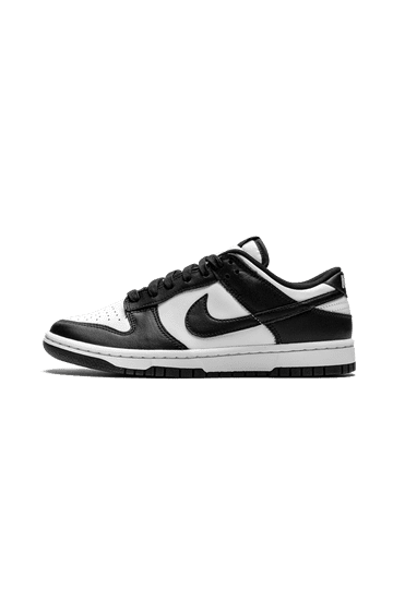 Nike Dunk Low Black White