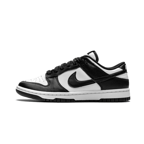 NIKE MENS Dunk Low Retro "Black / White - Panda" DD1391 100 from Stadium Goods