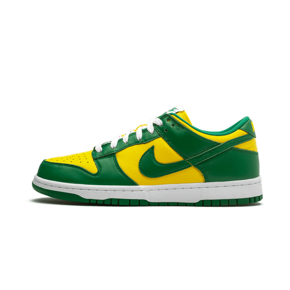 NIKE MENS Dunk Low Retro "Brazil" CU1727 700 CU1727 700 from Stadium Goods